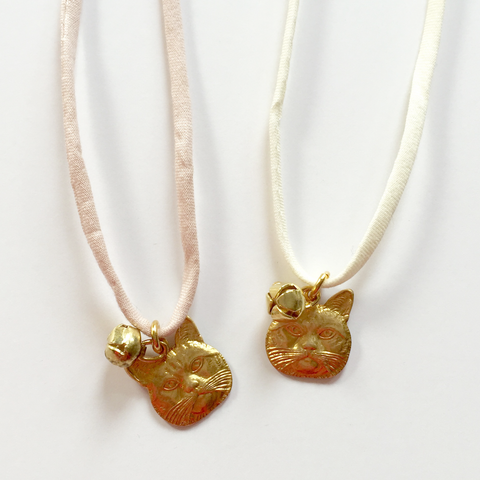 WS NECKLACE - CAT