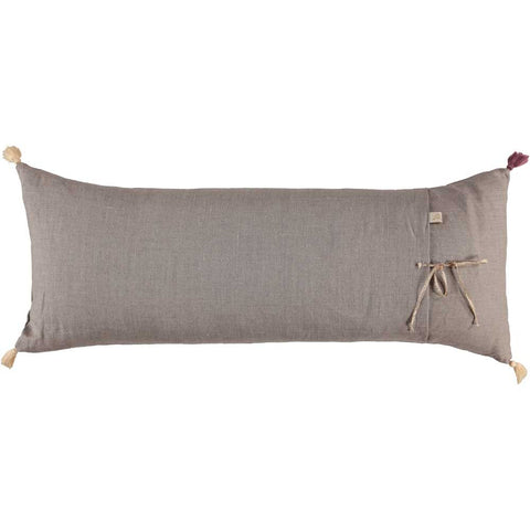CUSHION - DOUBLE CUSHiON - TRÈS MiGNON GOLD FOiL ON COCONUT