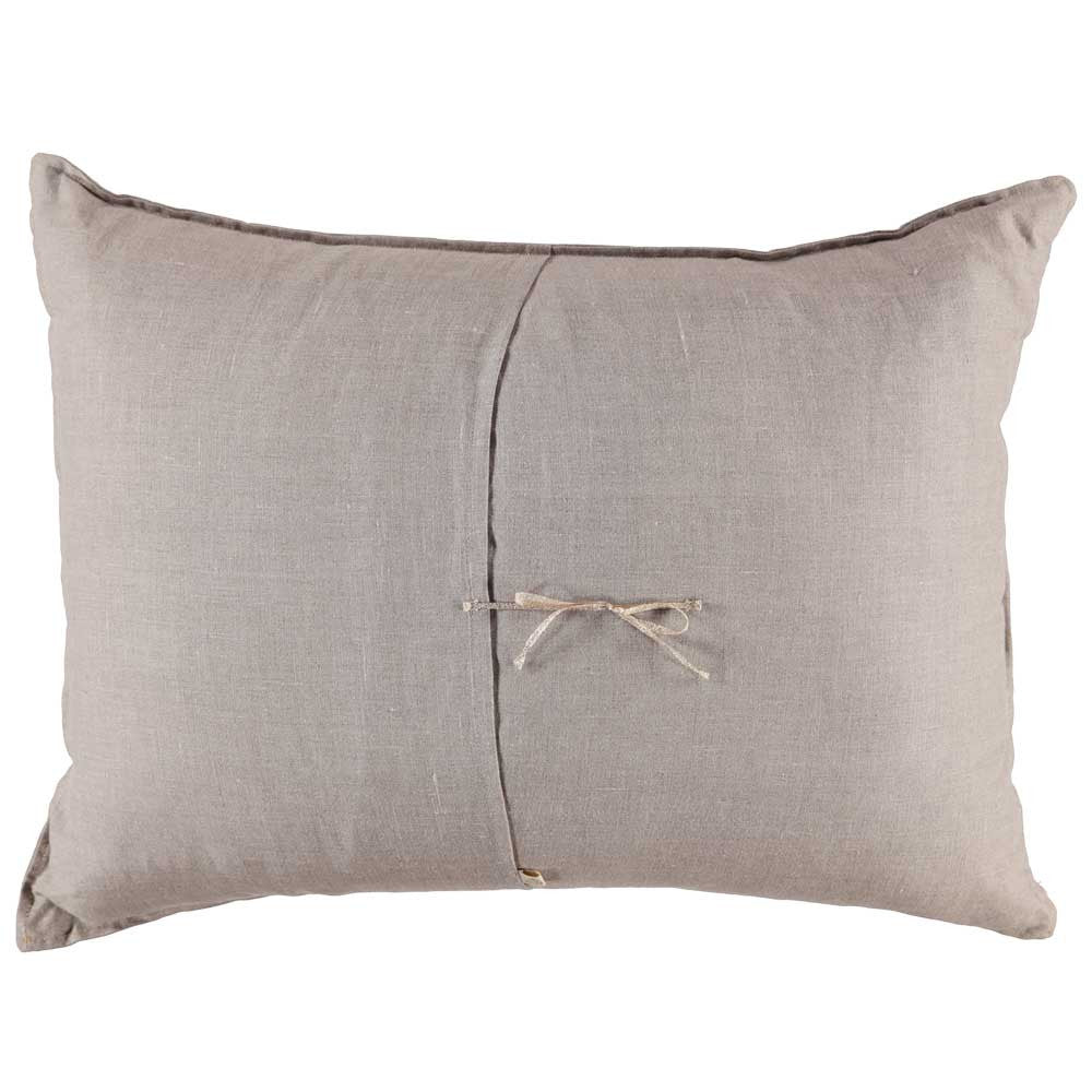 A-CUSHiON - JE T'AiME CARTE - SPADE iN COCONUT (Cover Only)