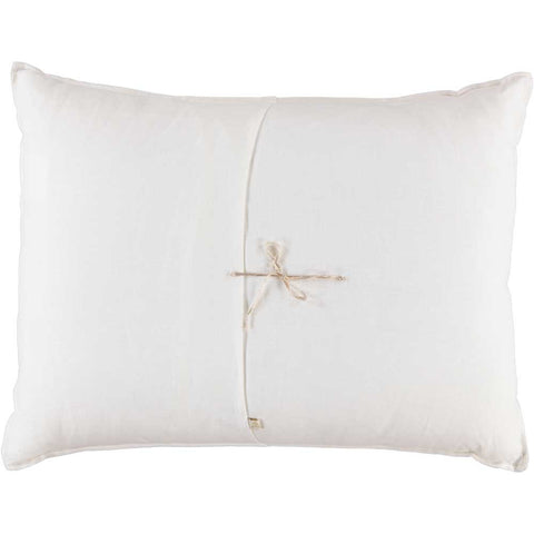 CUSHiON - GRAND - LOVE GOLD FOiL ON MiLKY WHiTE