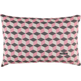 CUSHiON - GEOMETRiC - ROSE