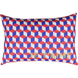 Je T'aime  Cushion - Geometric