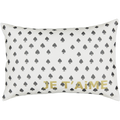 A-CUSHiON - JE T'AiME CARTE - SPADE iN MiLKY WHiTE (Cover Only)