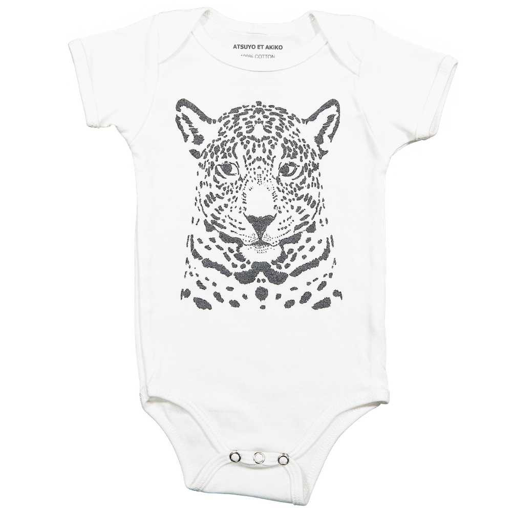 ONESiE SHORT SLEEVE - LÉO