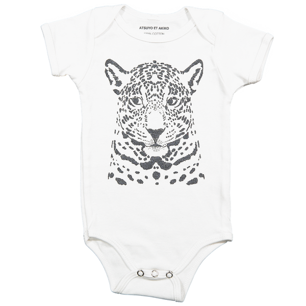 ONESiE SHORT SLEEVE - LÉO