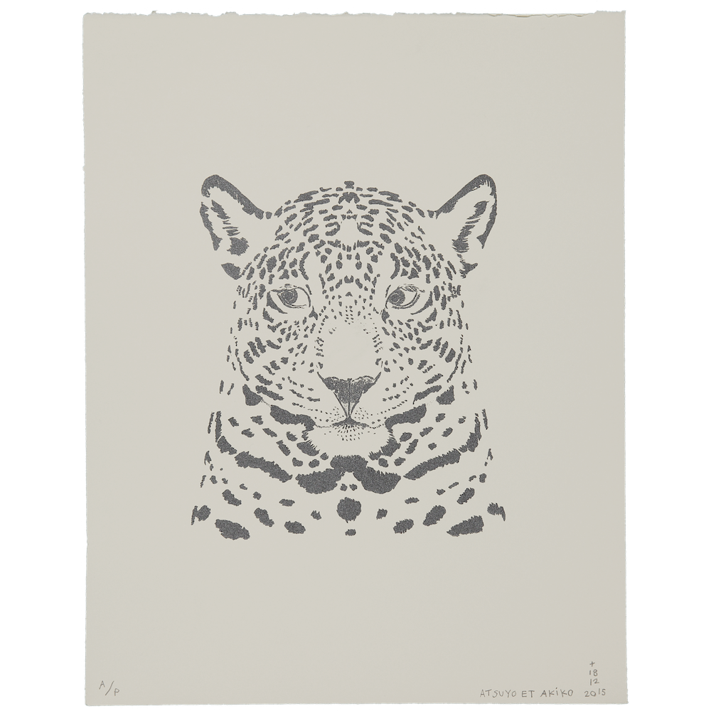 WALL ART - LÉO