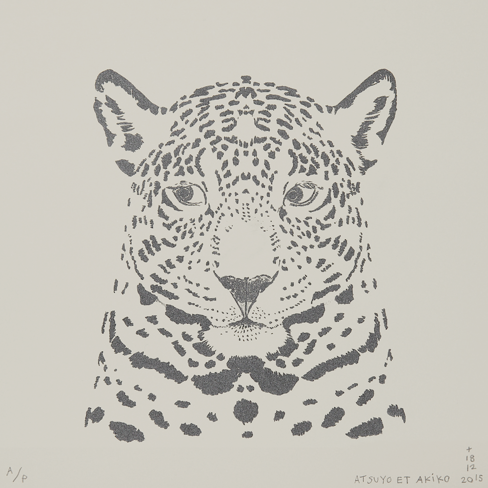 WALL ART - LÉO