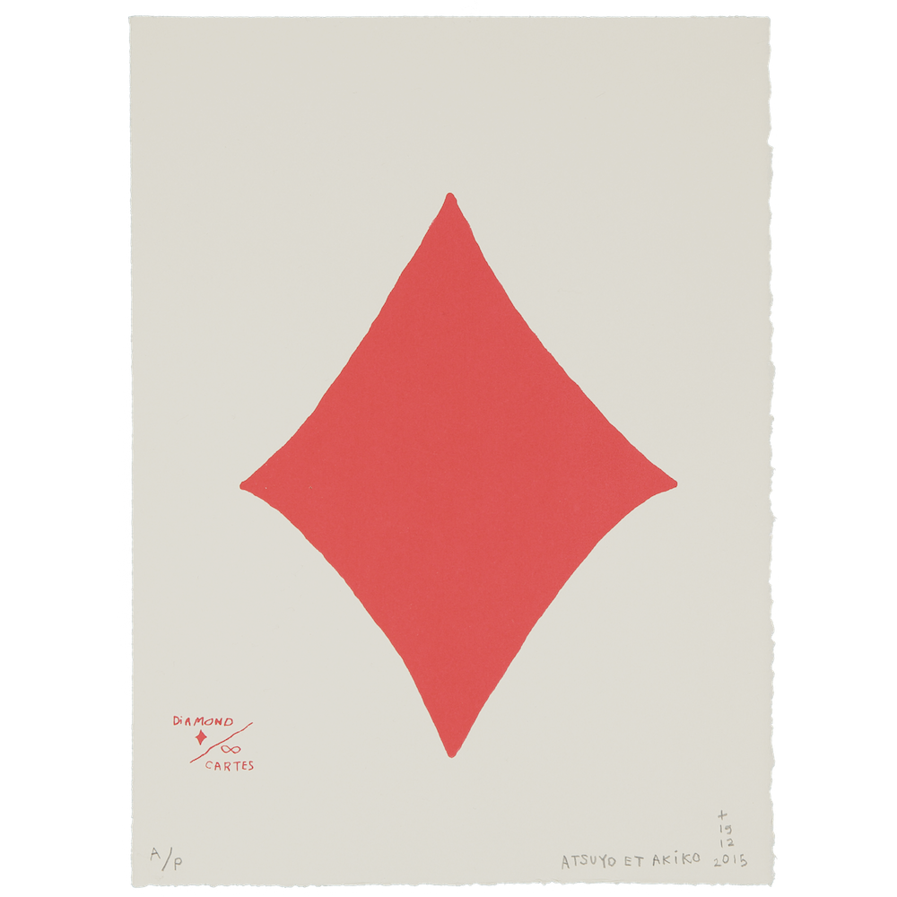 WALL ART - CARTE DiAMOND