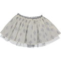 A-SKiRT CARTE - CREAM DiAMONDS