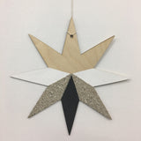 TGLG - STARBURST iN GRAY
