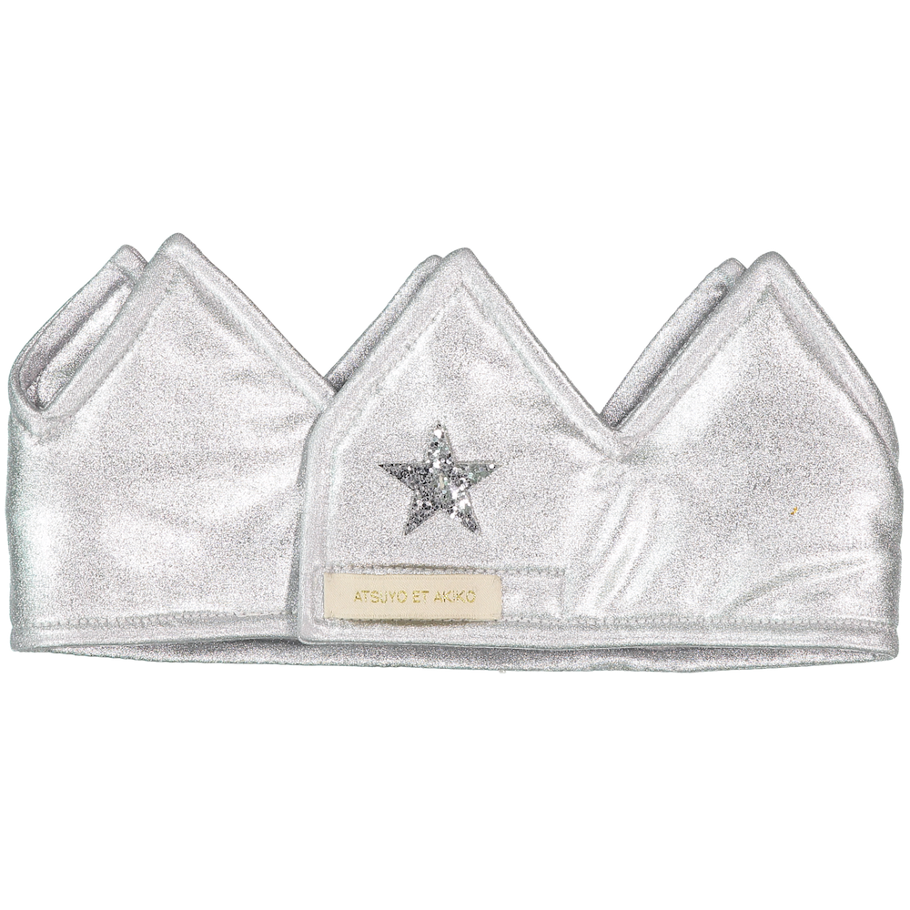 23 HEADBAND - STELLA - SiLVER