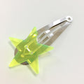WS HAiR PiN - ÉTOiLE  - YELLOW