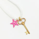 WS NECKLACE - Le STAR - iVORY