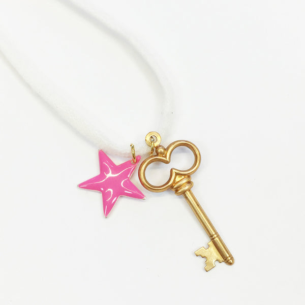 WS NECKLACE - Le STAR - iVORY