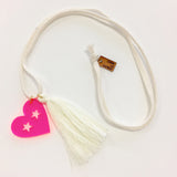 NECKLACE - LALA - PiNK