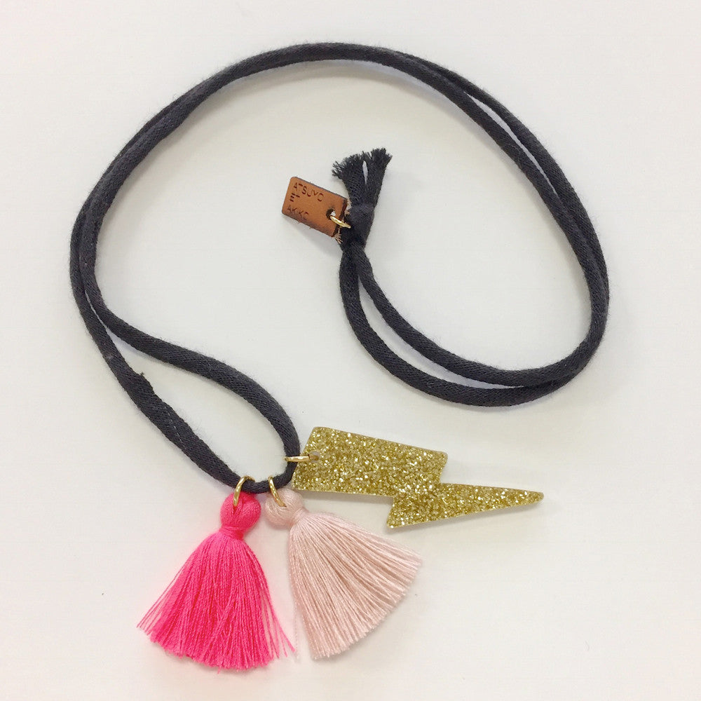 WS NECKLACE - TRACEY - GOLD