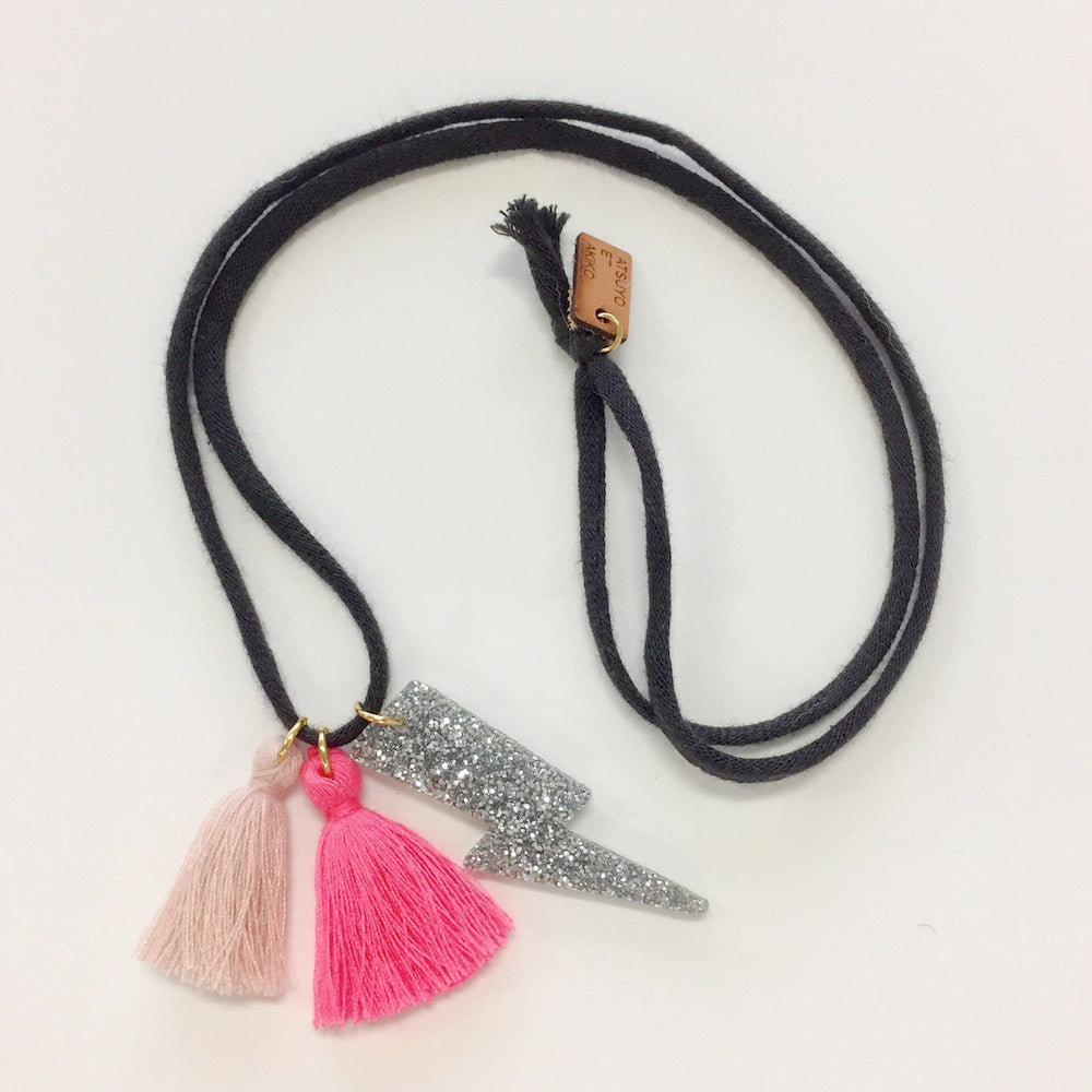 WS NECKLACE - TRACEY - SiLVER