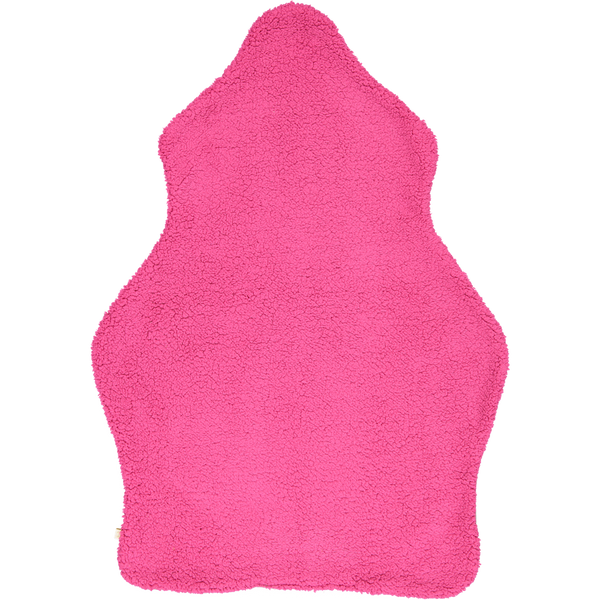 Je T'aime Blanket in Hot Pink