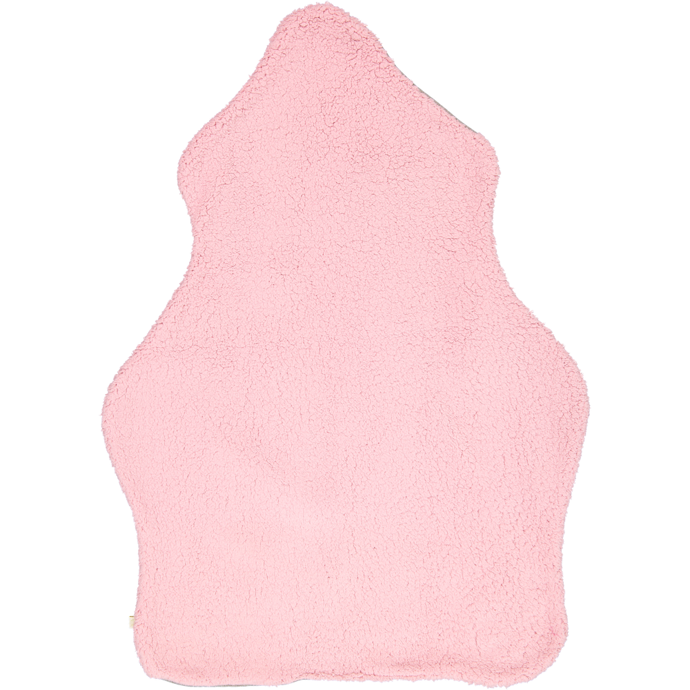 Je T'aime Blanket in Pink