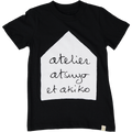 A-MAiSON Crew Tee