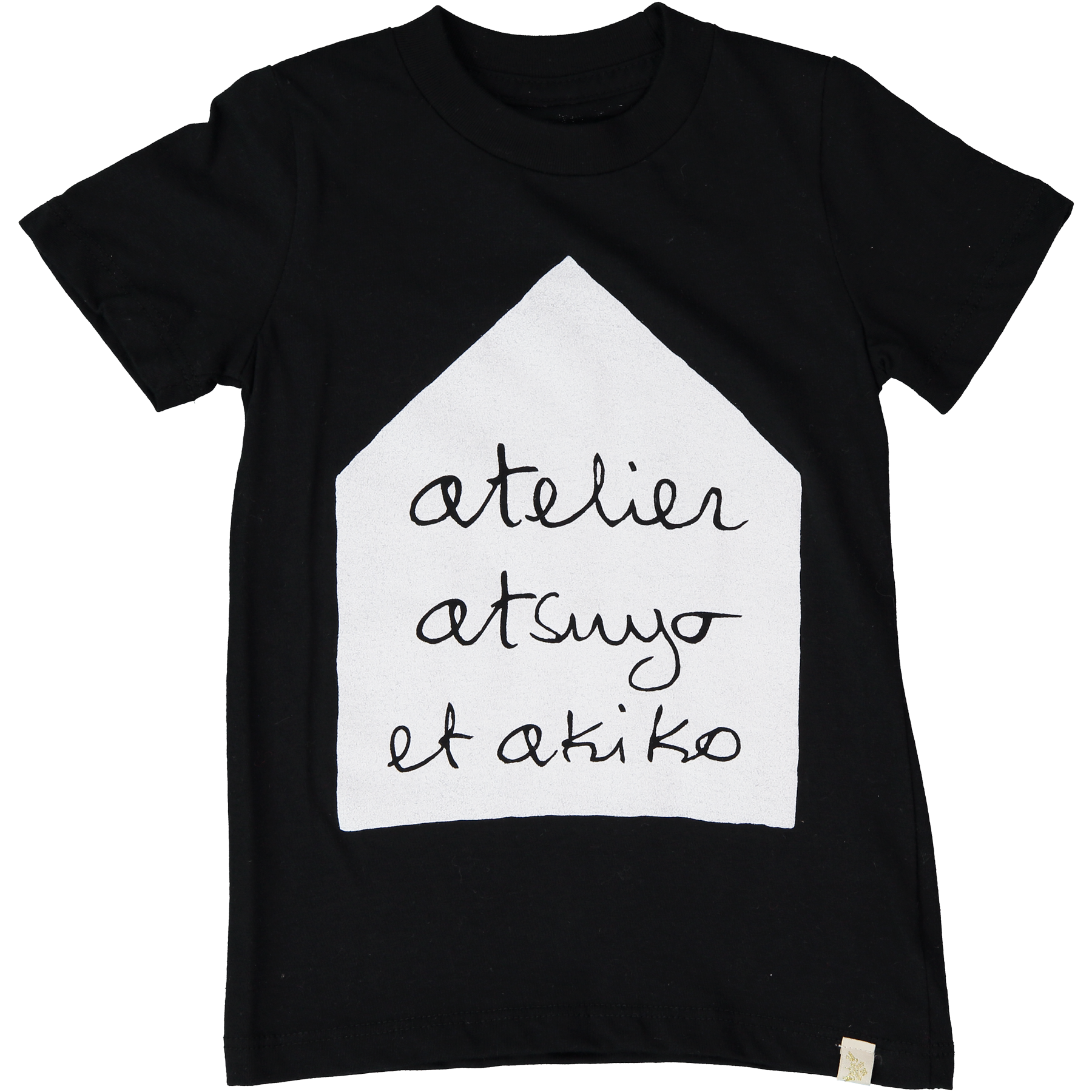 A-MAiSON Crew Tee