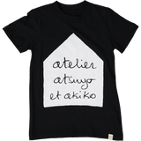 A-MAiSON Crew Tee