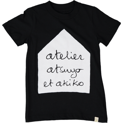 A-MAiSON Crew Tee