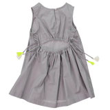 A-Mia Dress in Gray