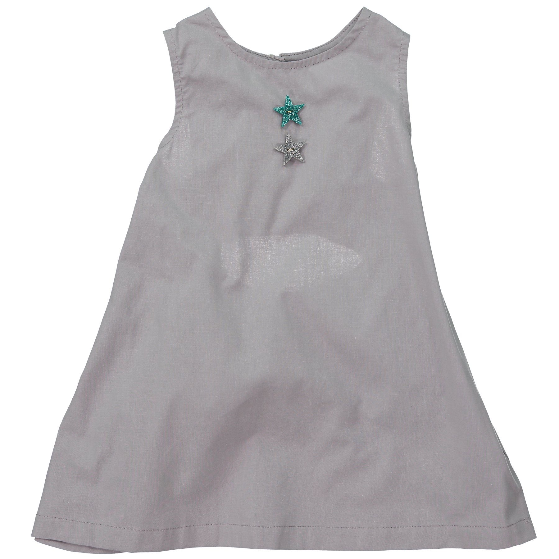 A-Mia Dress in Gray