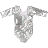 23 STELLA LEOTARD - SiLVER