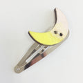 HAiR PiN - LUNE WOOD - YELLOW