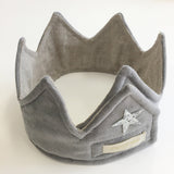 AetA-Lune Headband in Charcoal