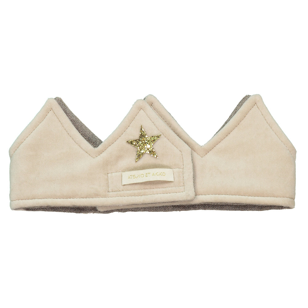 AetA-Lune Headband in Ivory