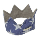 23 Planètes Headband in Blue