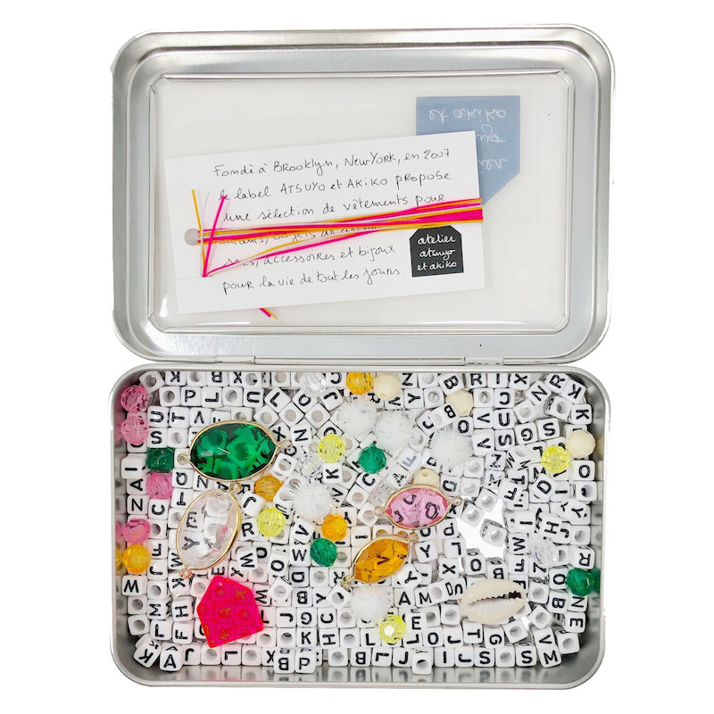 DIY Accessories Set -  Jewels