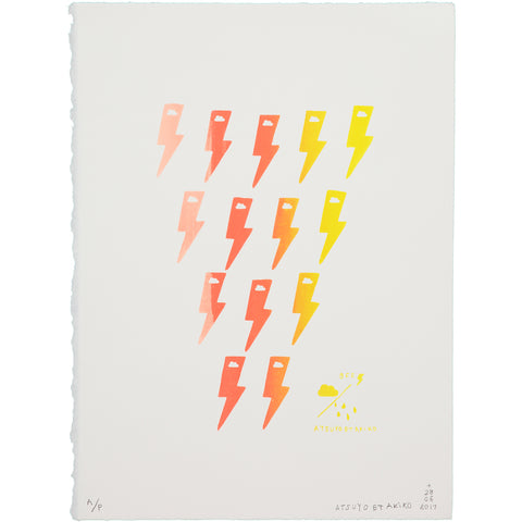 WALL ART - CLOUDY