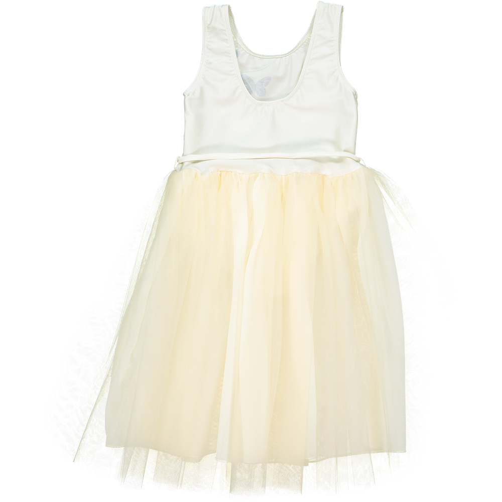 23 Papillons dress in Blue