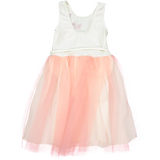 23 Papillons Dress in Pink