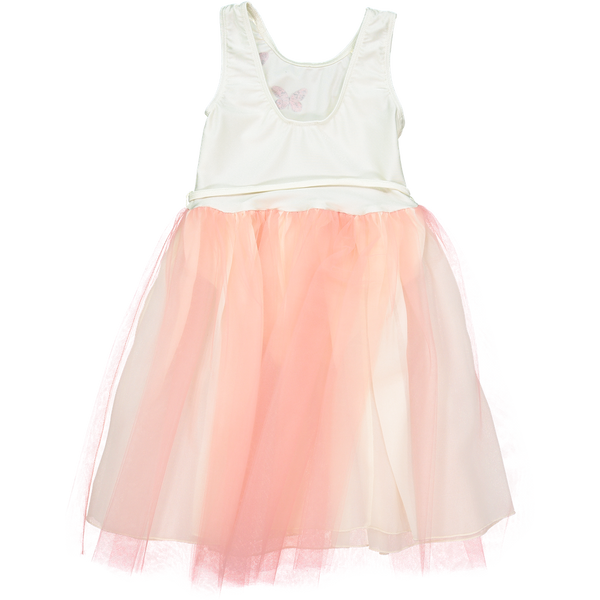 23 Papillons Dress in Pink