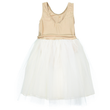 23 Le Bouquet Dress in Beige