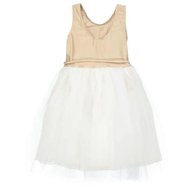 23 Le Bouquet Dress in Beige