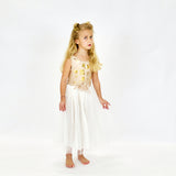 23 Le Bouquet Dress in Beige