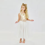 23 Le Bouquet Dress in Beige