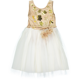 23 Le Bouquet Dress in Beige