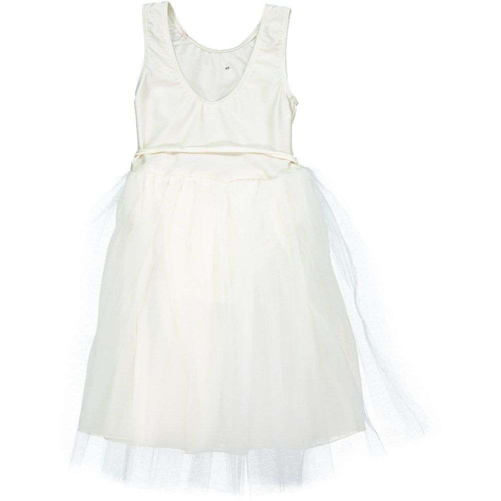 23 Le Bouquet Dress in Ivory