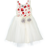 23 Le Bouquet Dress in Ivory