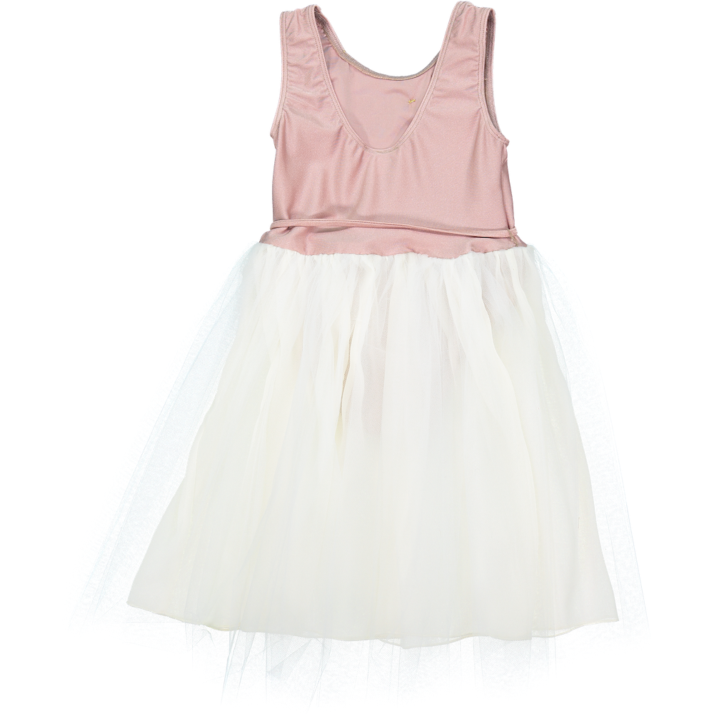 23 Le Bouquet Dress in Rose
