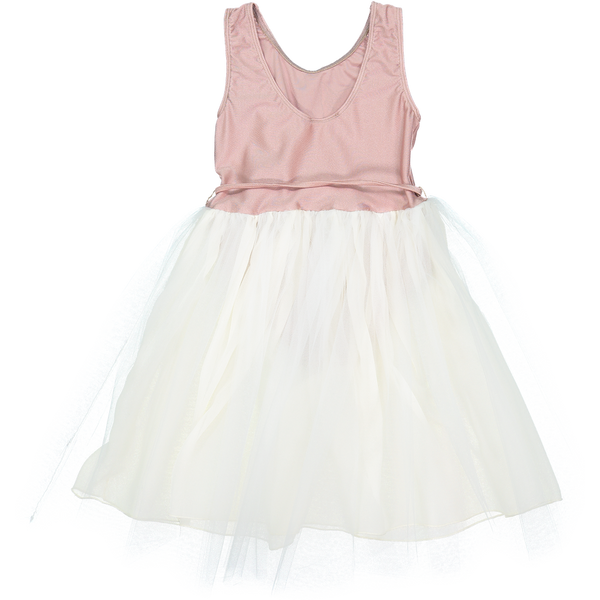 23 Chat Blanc Dress in Rose