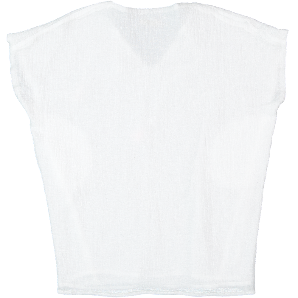 22-DRESS TERRE in WHiTE