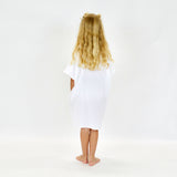 22-DRESS TERRE in WHiTE